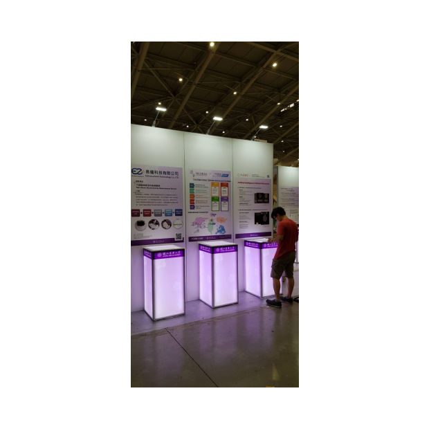 卡布燈箱展示台