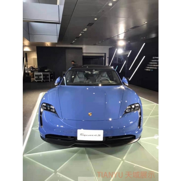2021保時捷 Porsche Taycan 新車發表 地台-2.jpg