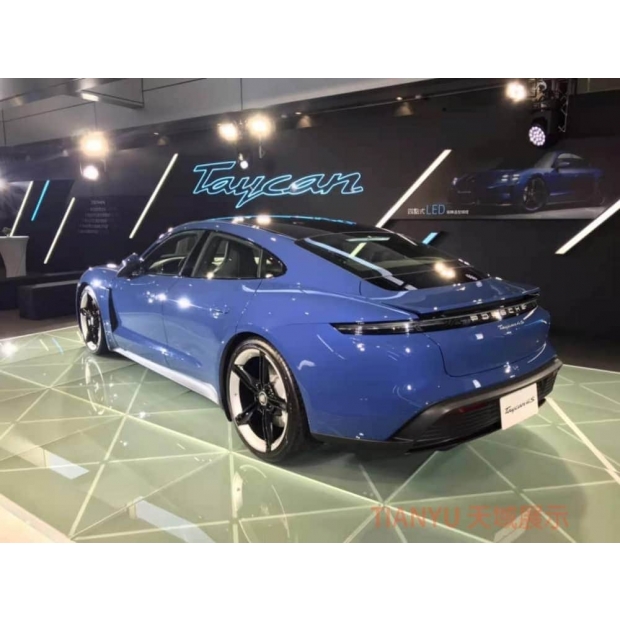 2021保時捷 Porsche Taycan 新車發表 地台-3.jpg
