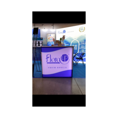 卡布燈箱展示台