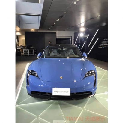 2021保時捷 Porsche Taycan 新車發表 地台-2.jpg