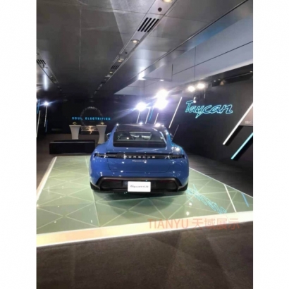 2021保時捷 Porsche Taycan 新車發表 地台-4.jpg