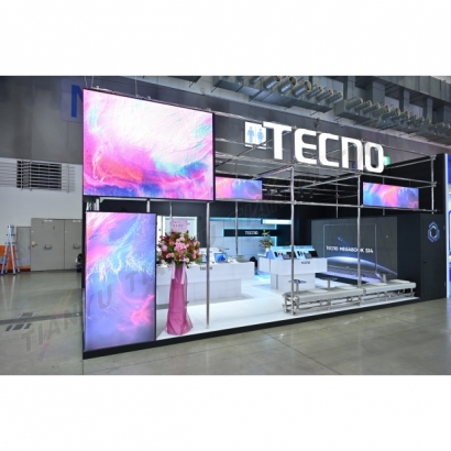 南港電腦展TECNO卡布軟膜光膜燈箱-1TF.jpg