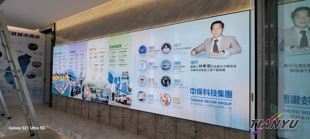 LED天花板卡布燈箱-軟膜燈箱客戶見證 Soft film light box,LED fabric light box-3