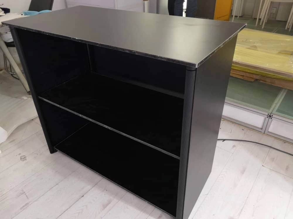 卡布可折疊展示櫃台