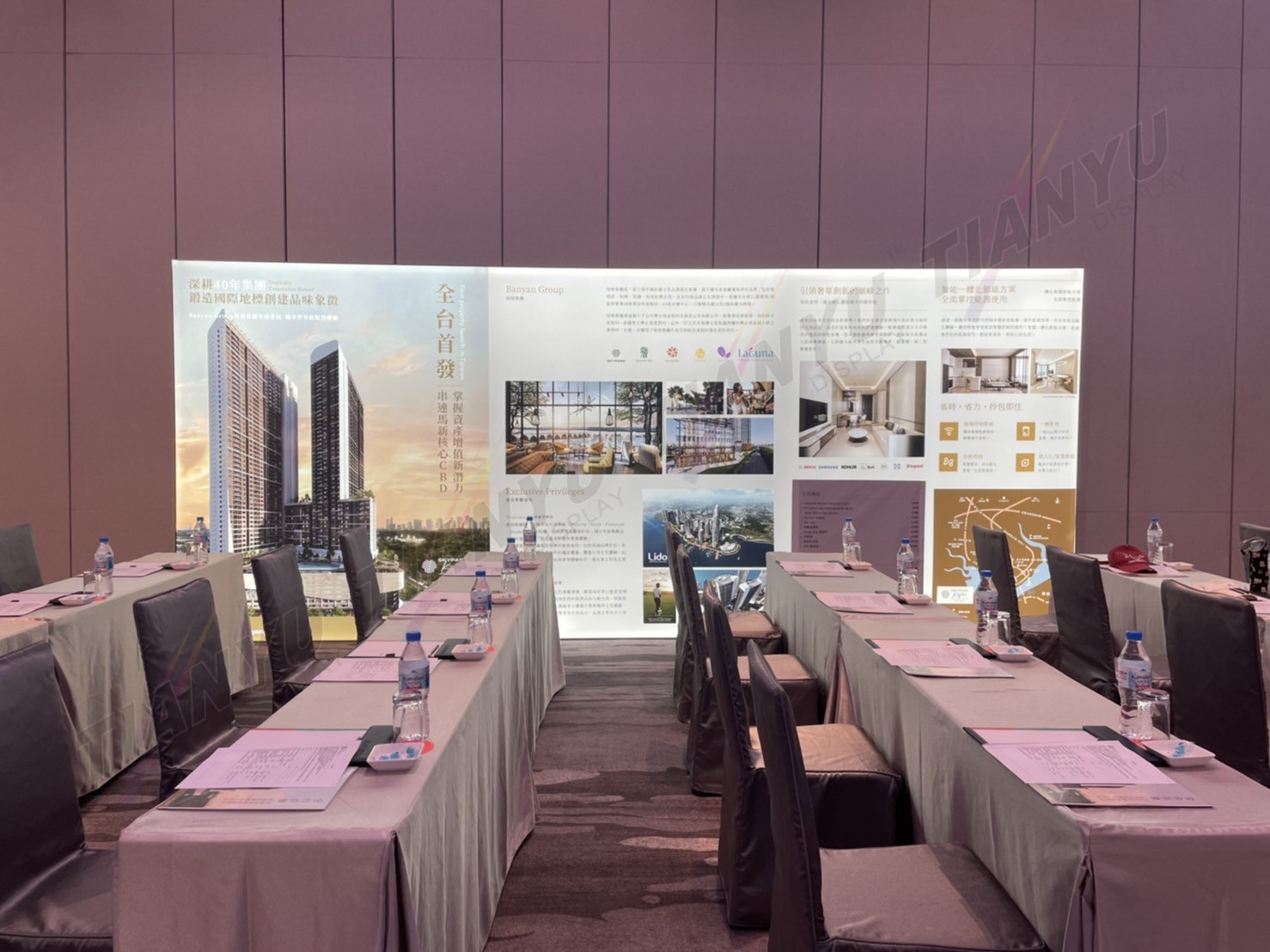 LED卡布燈箱 Soft film light box,LED fabric light box,SEG fabric light box,SED display