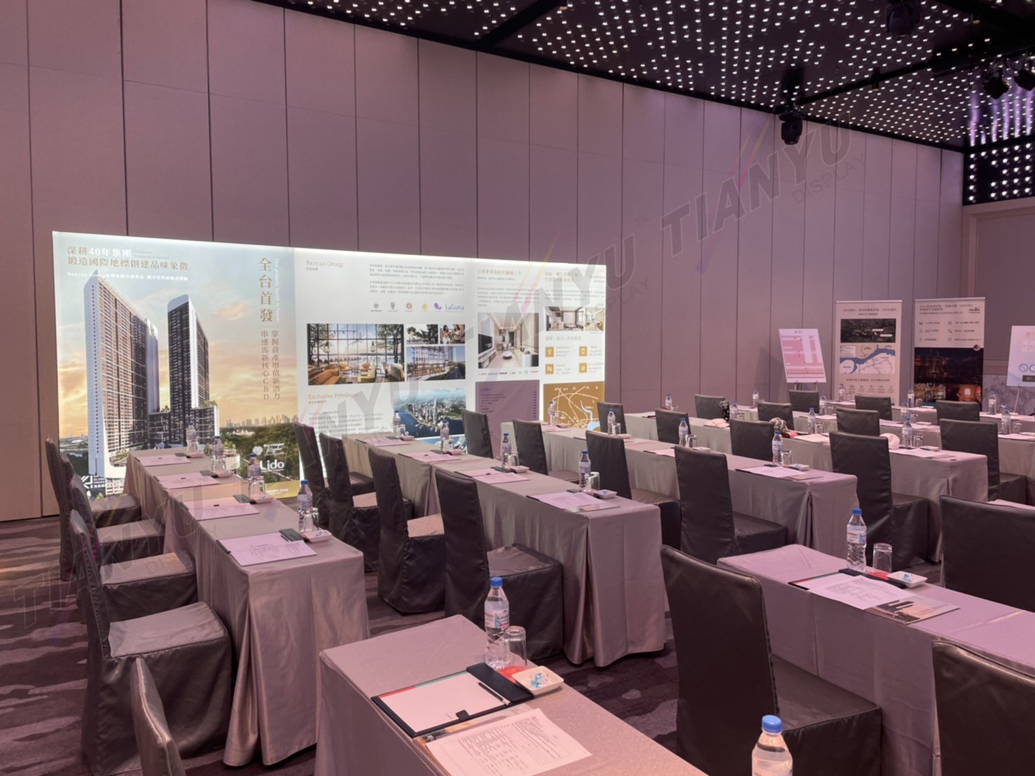 LED卡布燈箱 Soft film light box,LED fabric light box,SEG fabric light box,SED display