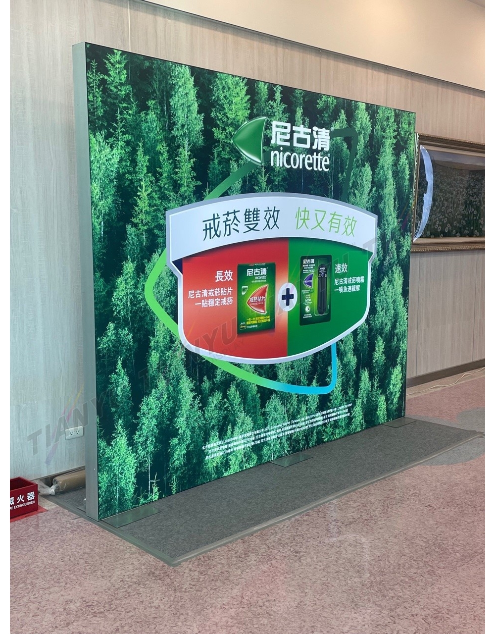 LED卡布燈箱軟膜燈箱 Soft film light box,LED fabric light box,SEG fabric light box,SED display