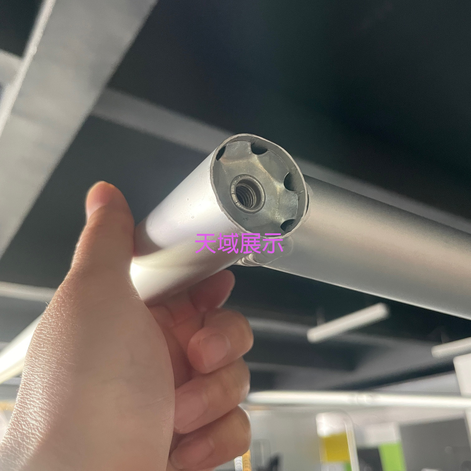 快幕秀展位展架系統