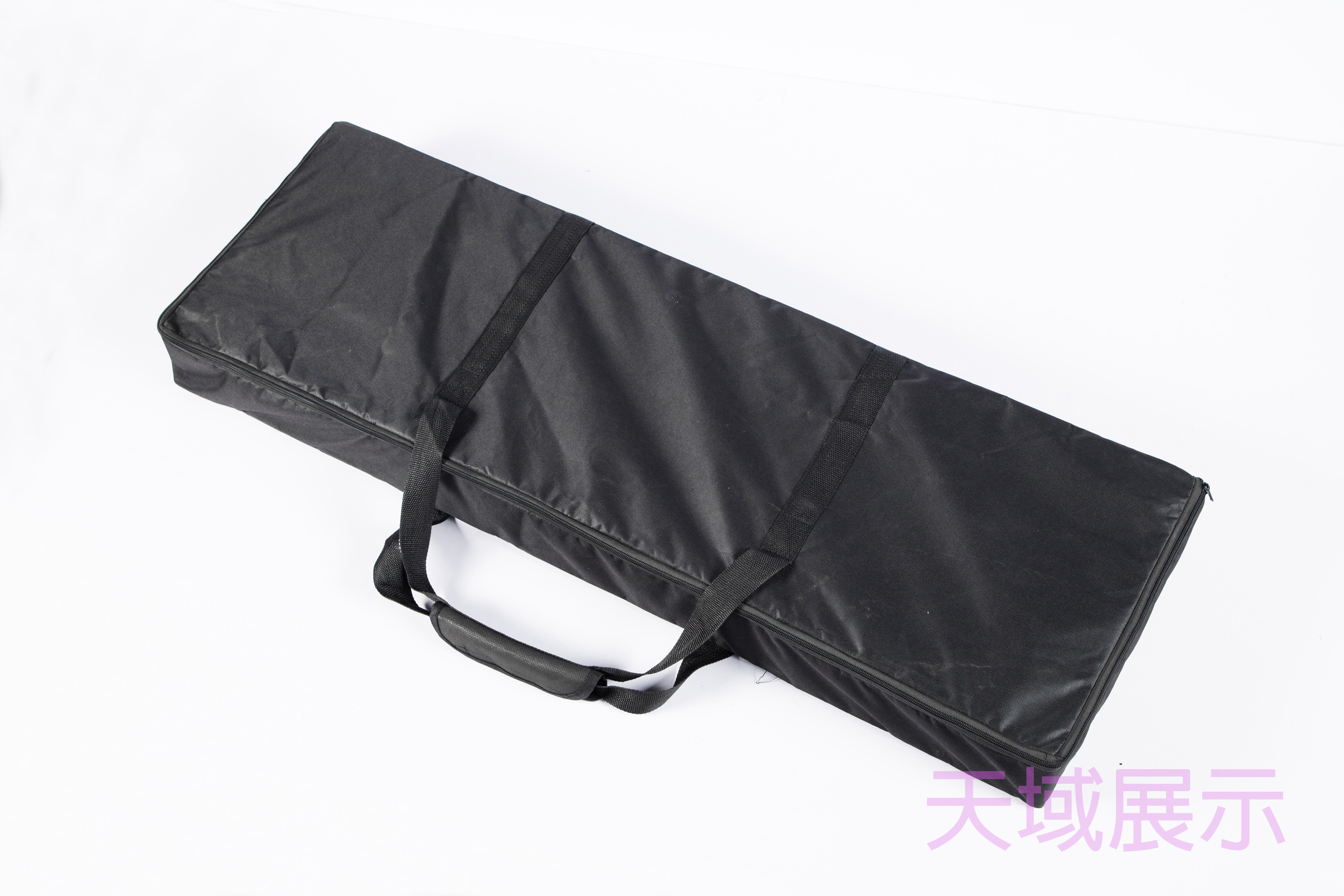 攜帶式卡布燈箱 (雙面) LED fabric lightbox-15
