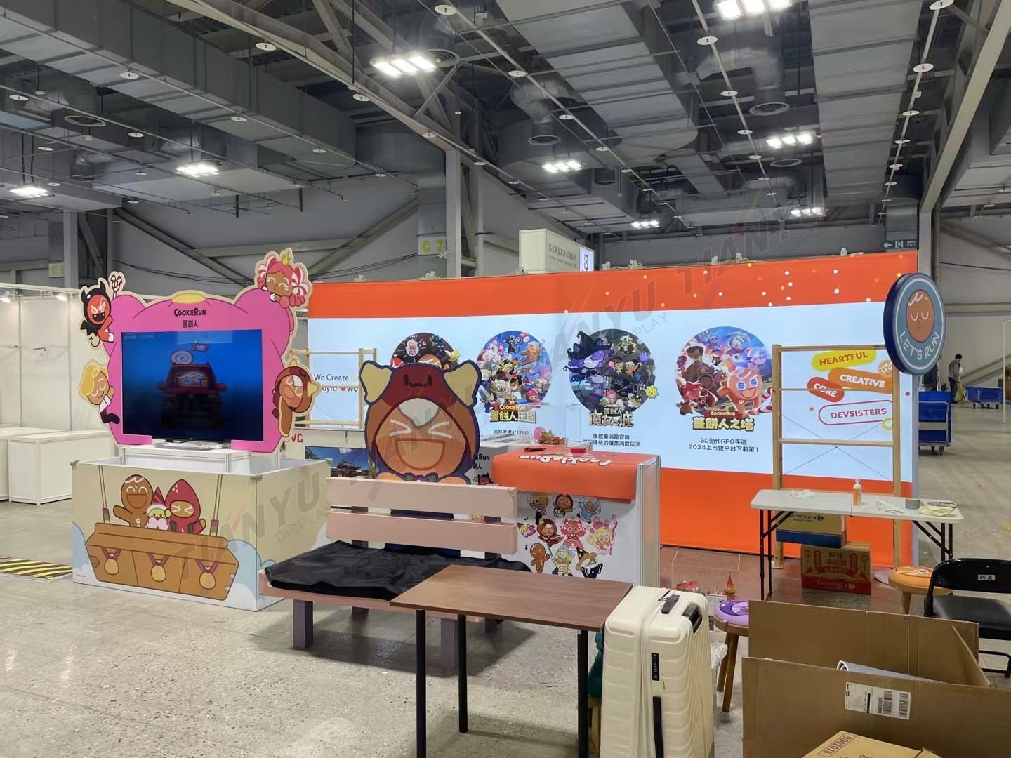 LED卡布燈箱軟膜燈箱 Soft film light box,LED fabric light box,SEG fabric light box,SED display