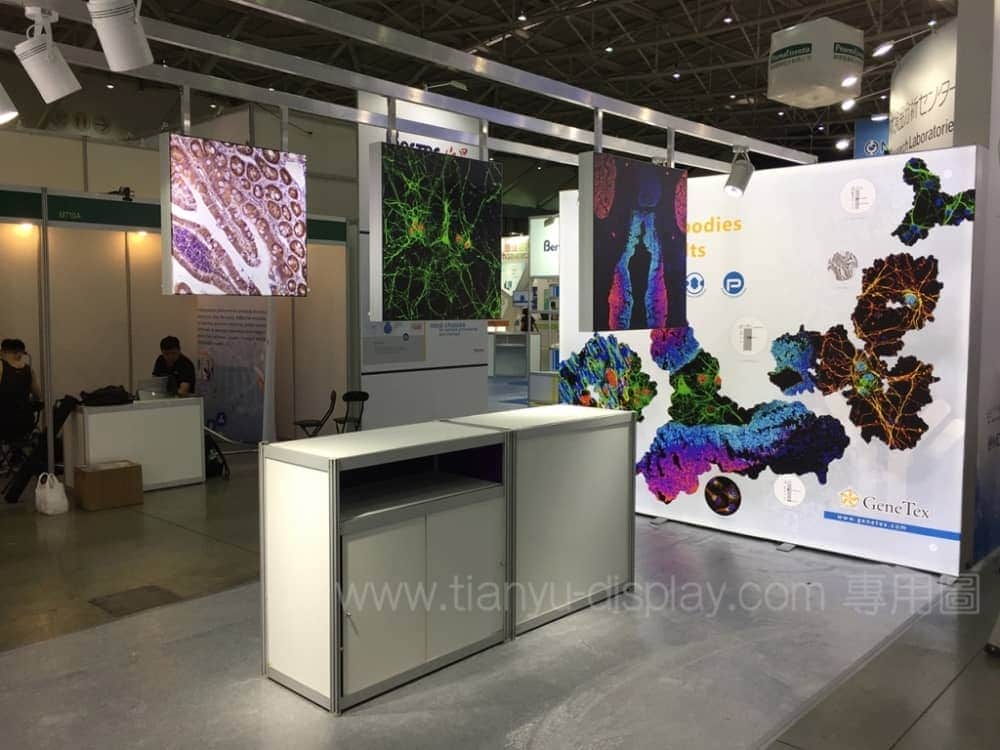 LED卡布燈箱軟膜燈箱 Soft film light box,LED fabric light box,SEG fabric light box,SED display