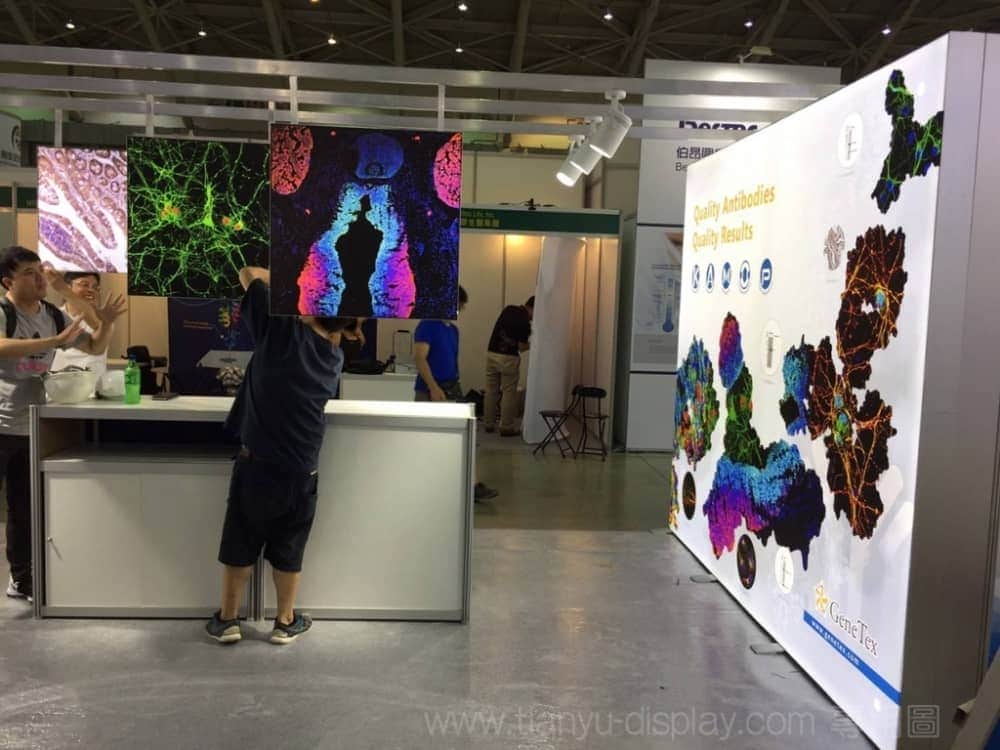 LED卡布燈箱軟膜燈箱 Soft film light box,LED fabric light box,SEG fabric light box,SED display