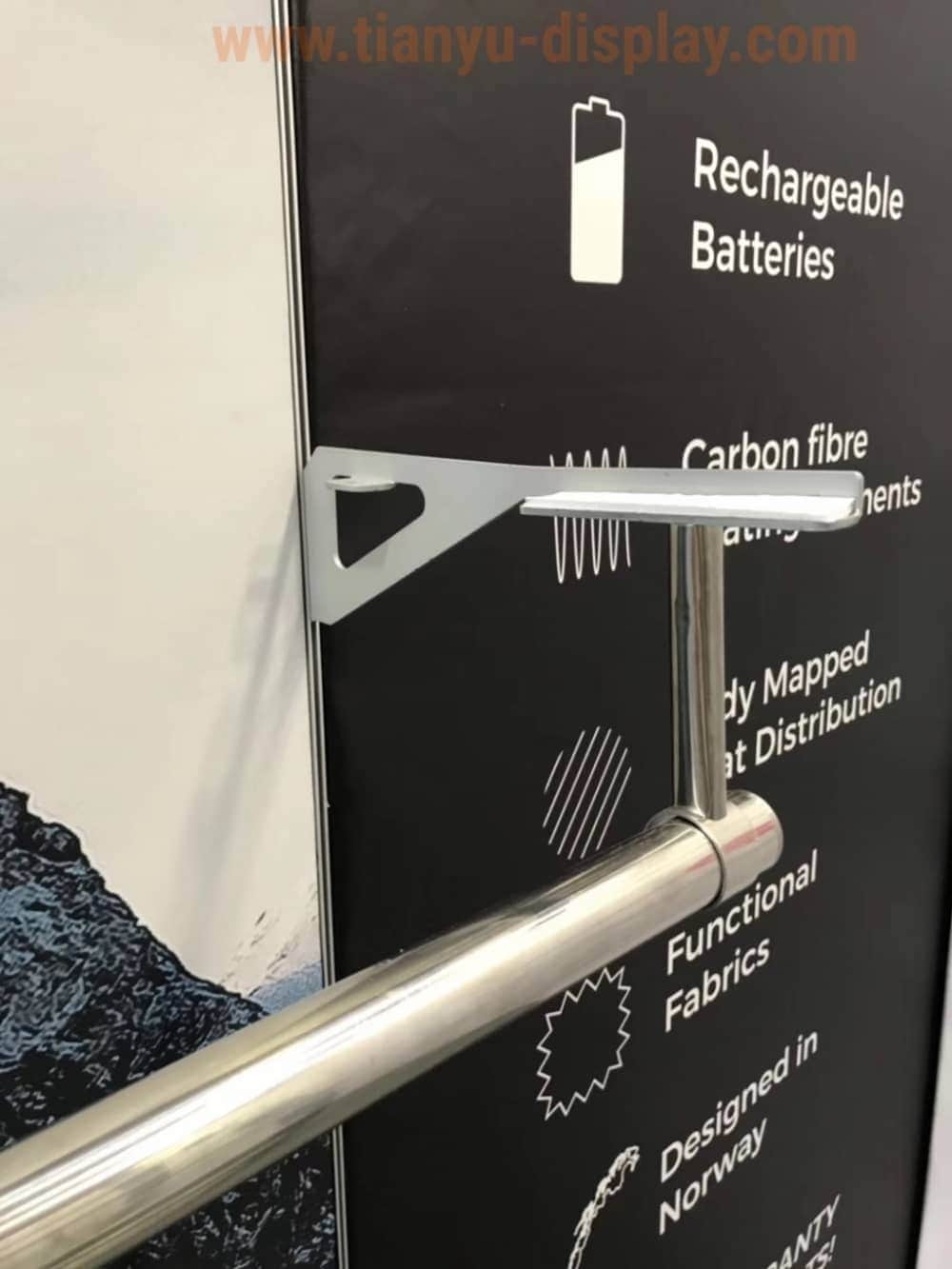 M系列展覽設備 Exhibition equipment