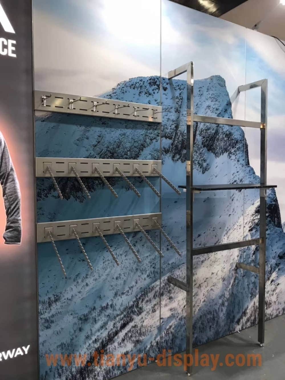 M系列展覽設備 Exhibition equipment