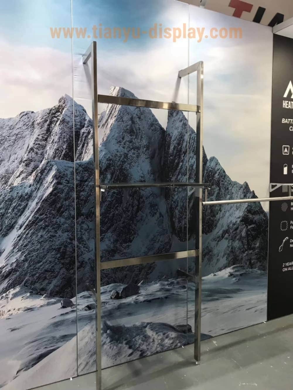 M系列展覽設備 Exhibition equipment