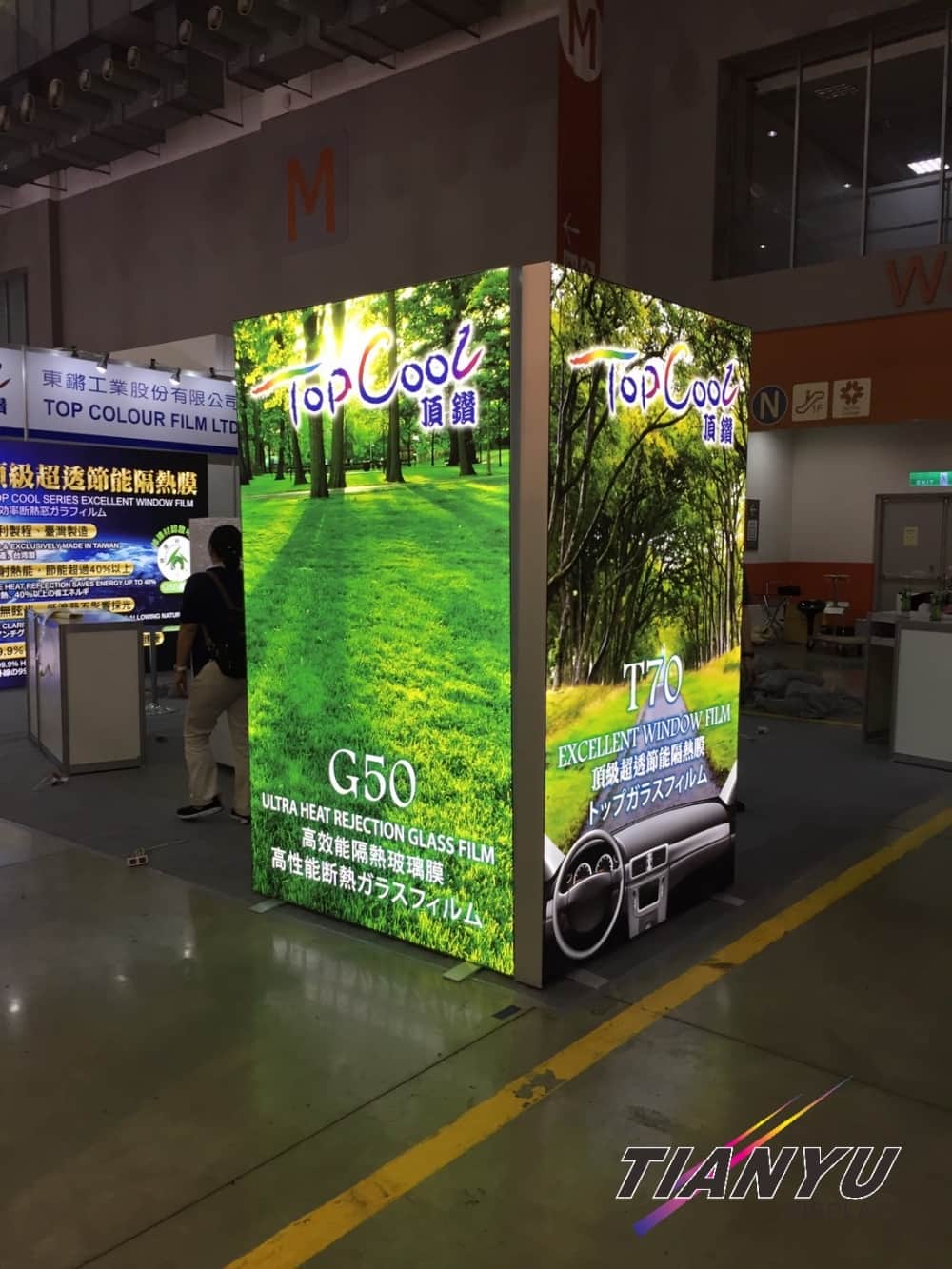 LED卡布燈箱軟膜燈箱 Soft film light box,LED fabric light box,SEG fabric light box,SED display