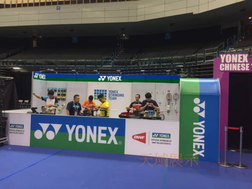 M系列展覽設備 Exhibition equipment