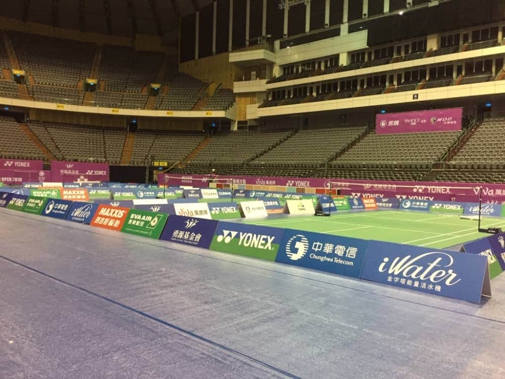 M系列展覽設備 Exhibition equipment