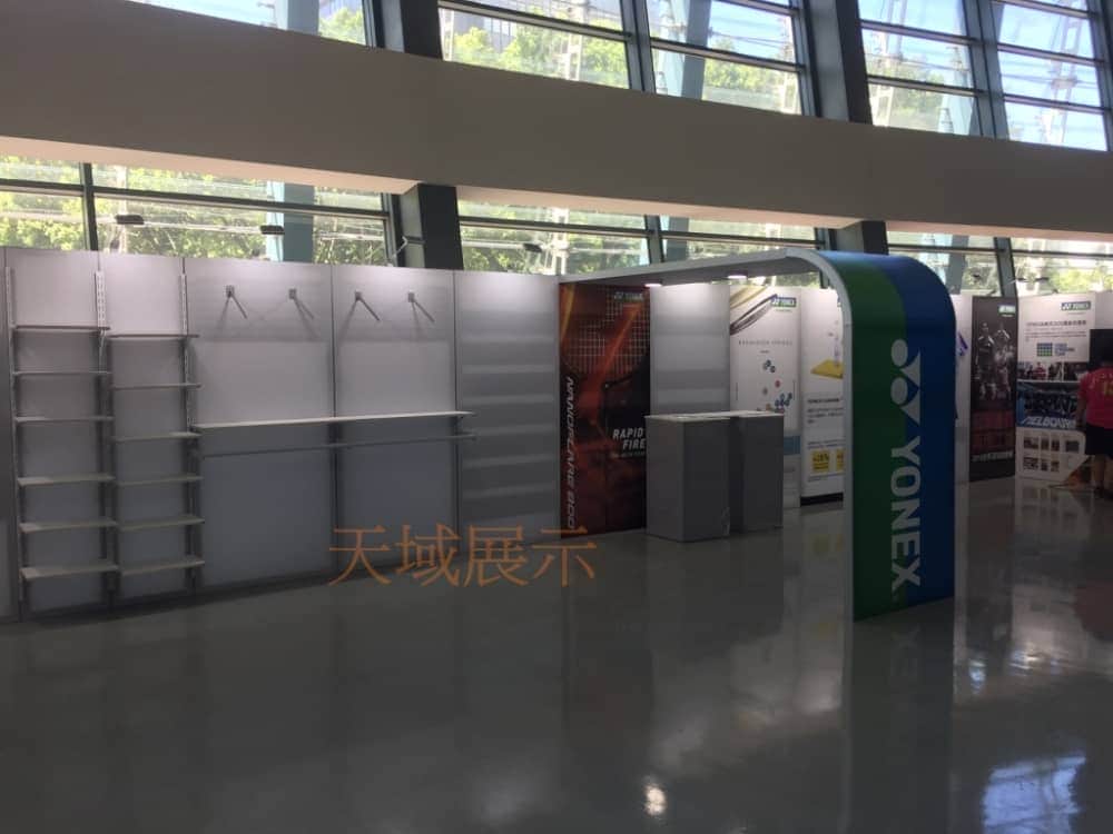 M系列展覽設備 Exhibition equipment