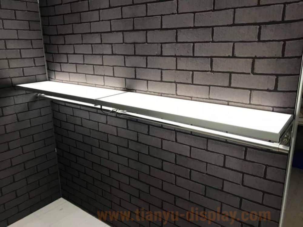 M系列展覽設備 Exhibition equipment