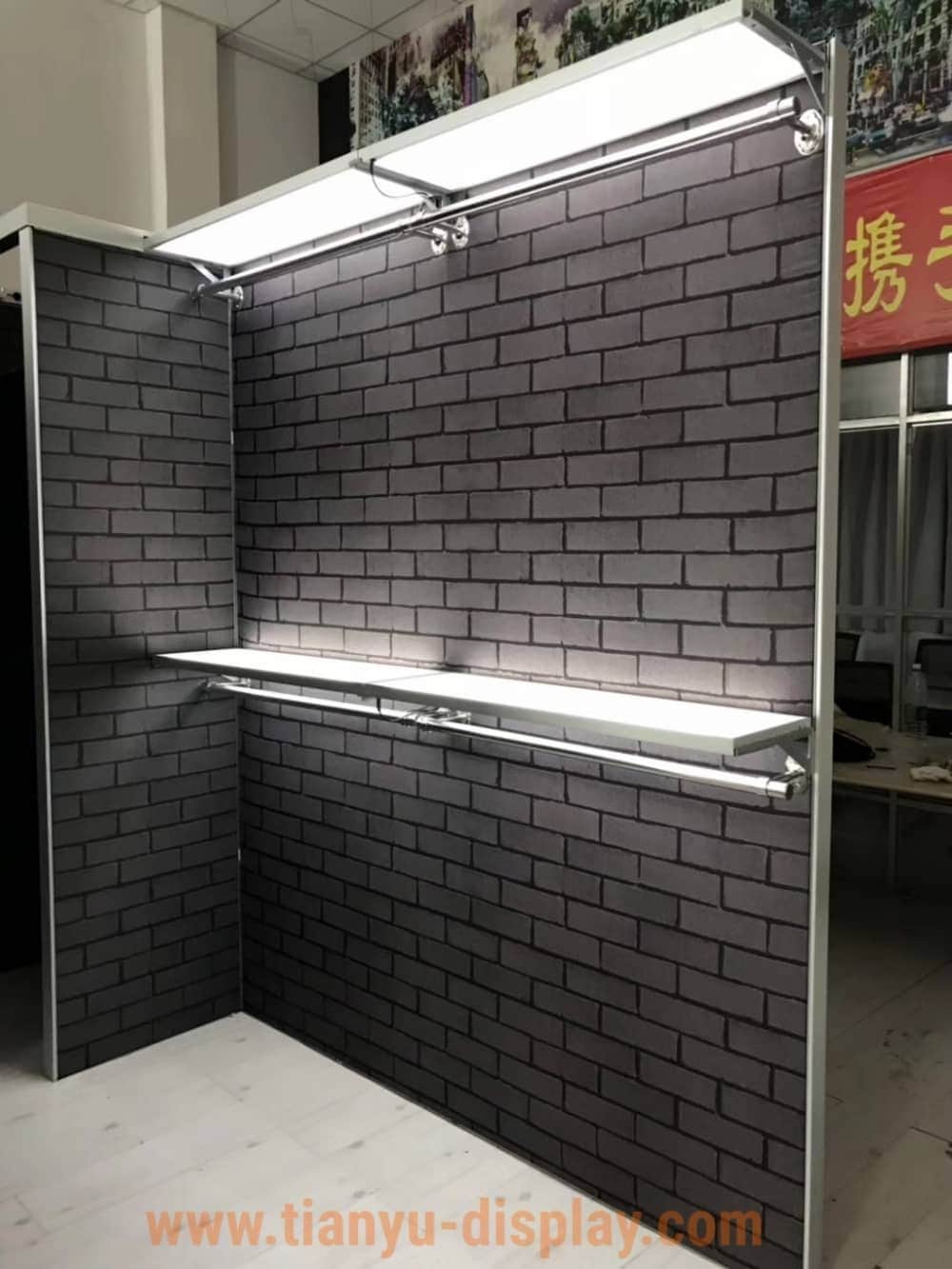 M系列展覽設備 Exhibition equipment