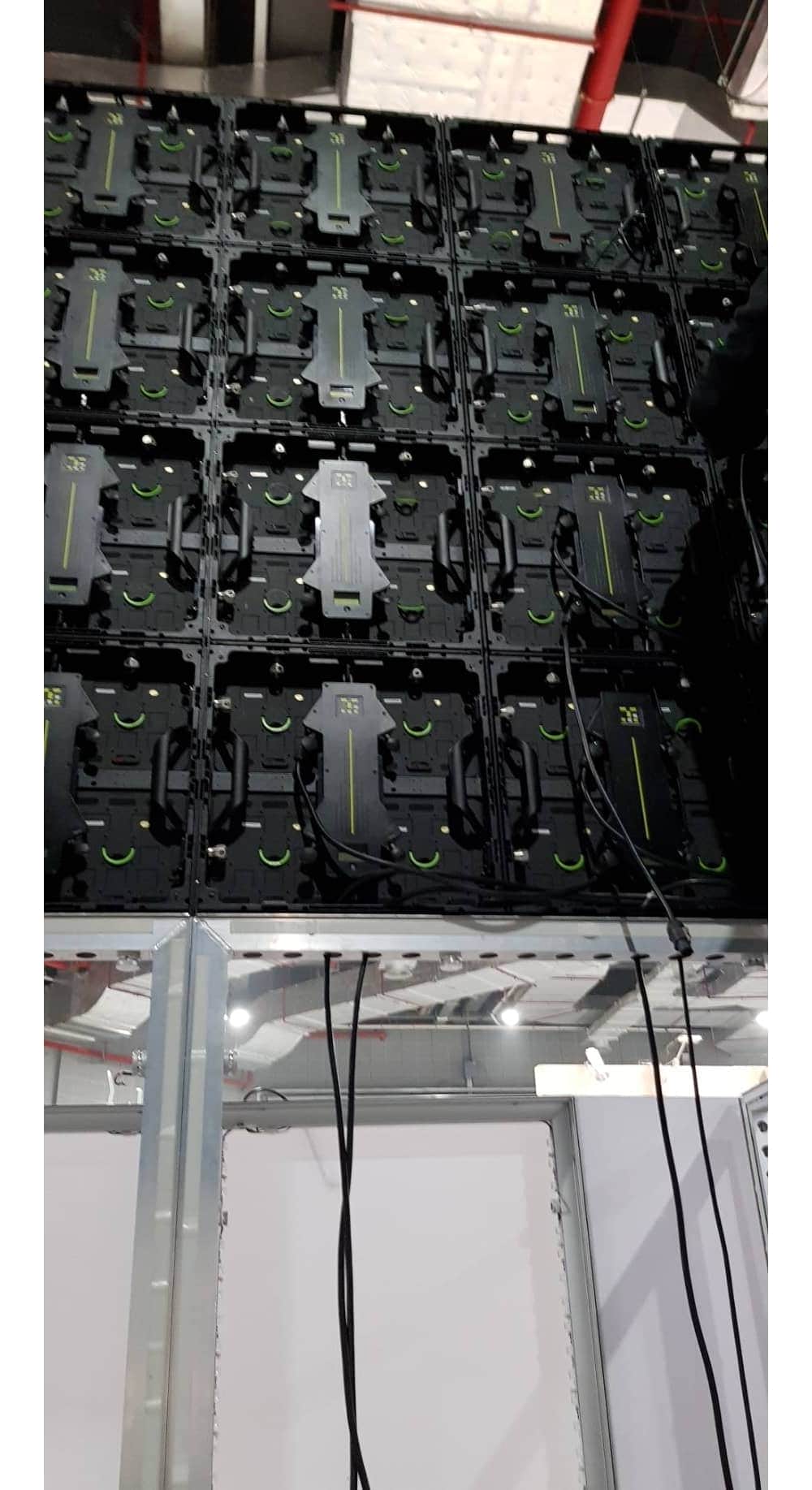 M系列展覽設備 Exhibition equipment