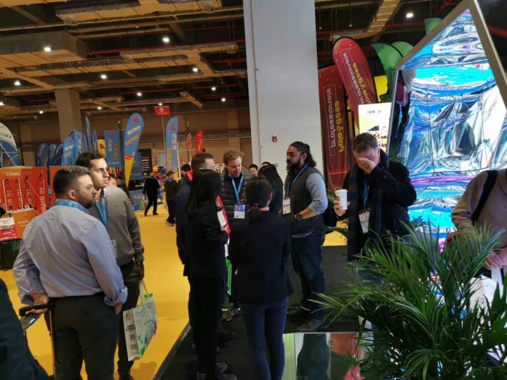 M系列展覽設備 Exhibition equipment