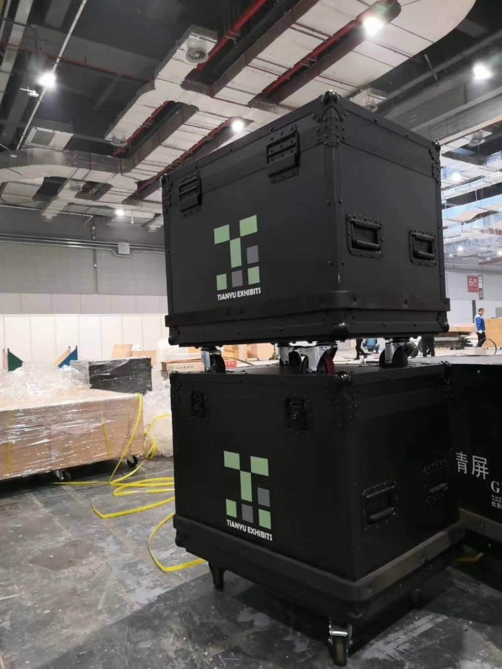 M系列展覽設備 Exhibition equipment