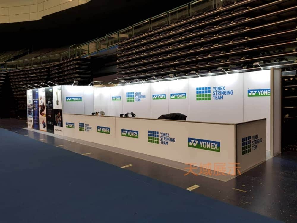 M系列展覽設備 Exhibition equipment