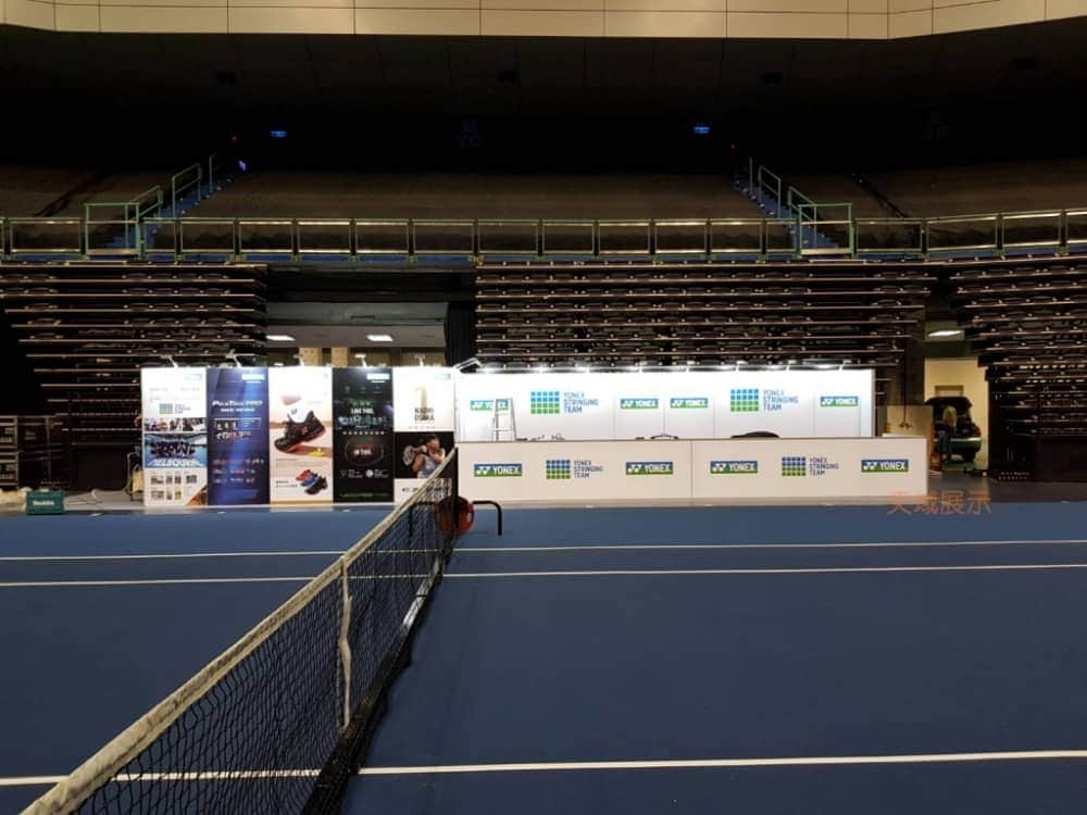 M系列展覽設備 Exhibition equipment