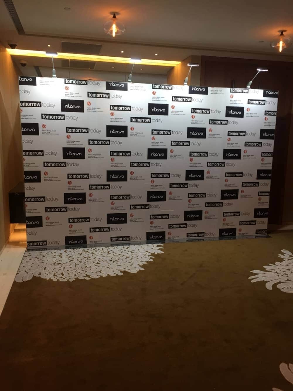 M系列展覽設備 Exhibition equipment