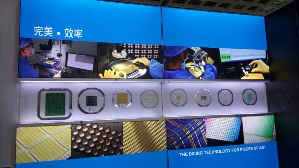 M系列展覽設備 Exhibition equipment