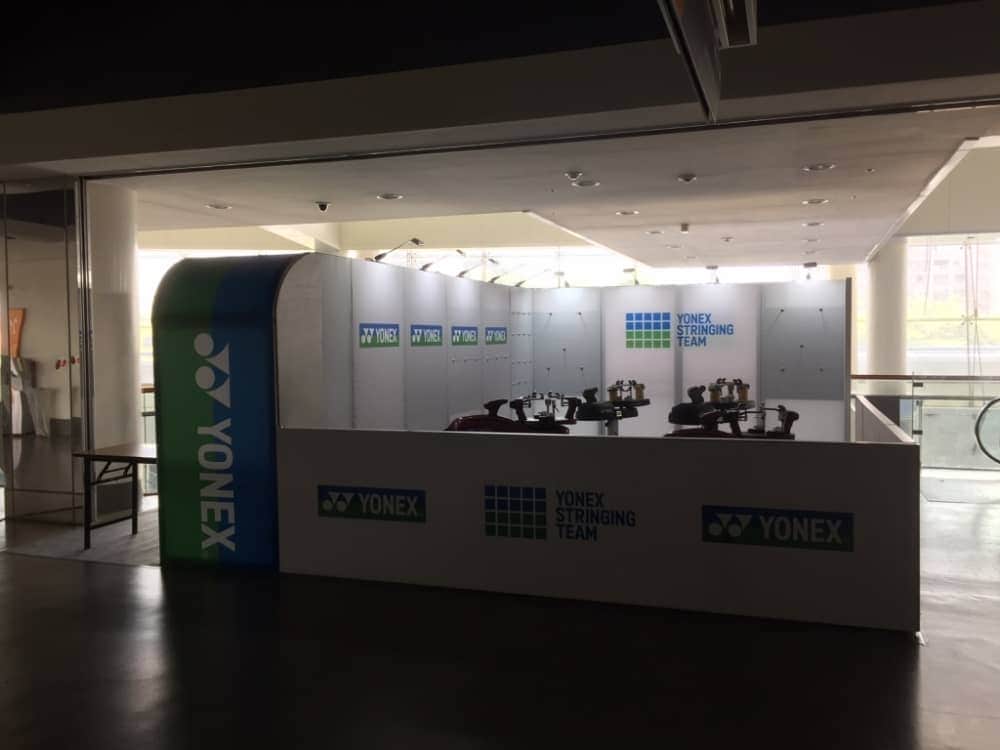 M系列展覽設備 Exhibition equipment