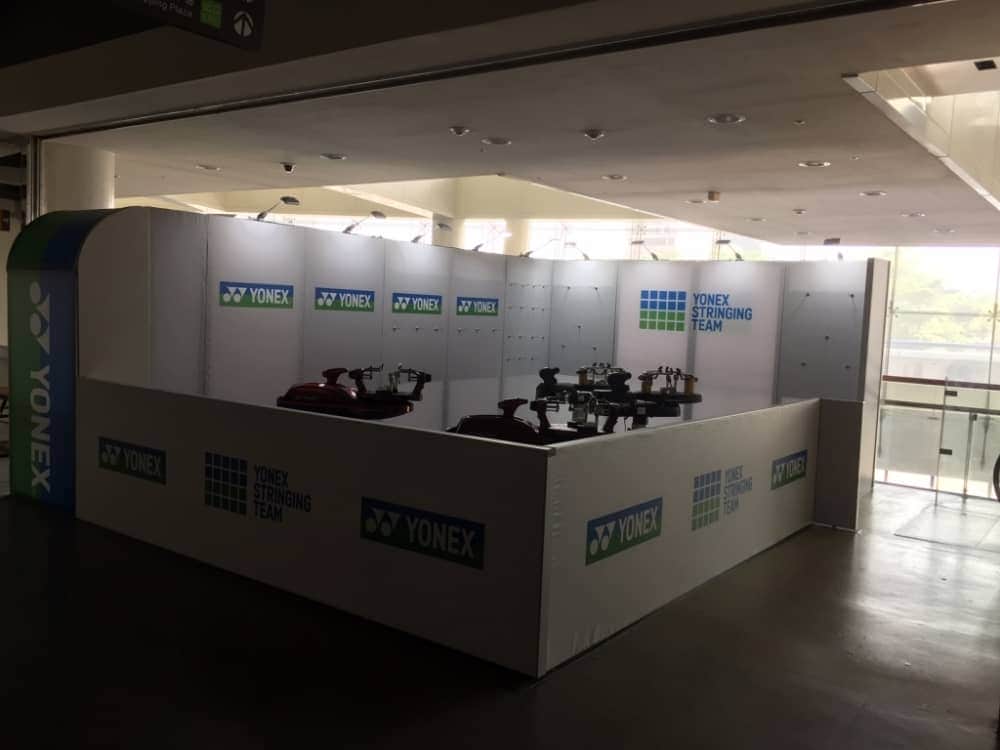 M系列展覽設備 Exhibition equipment