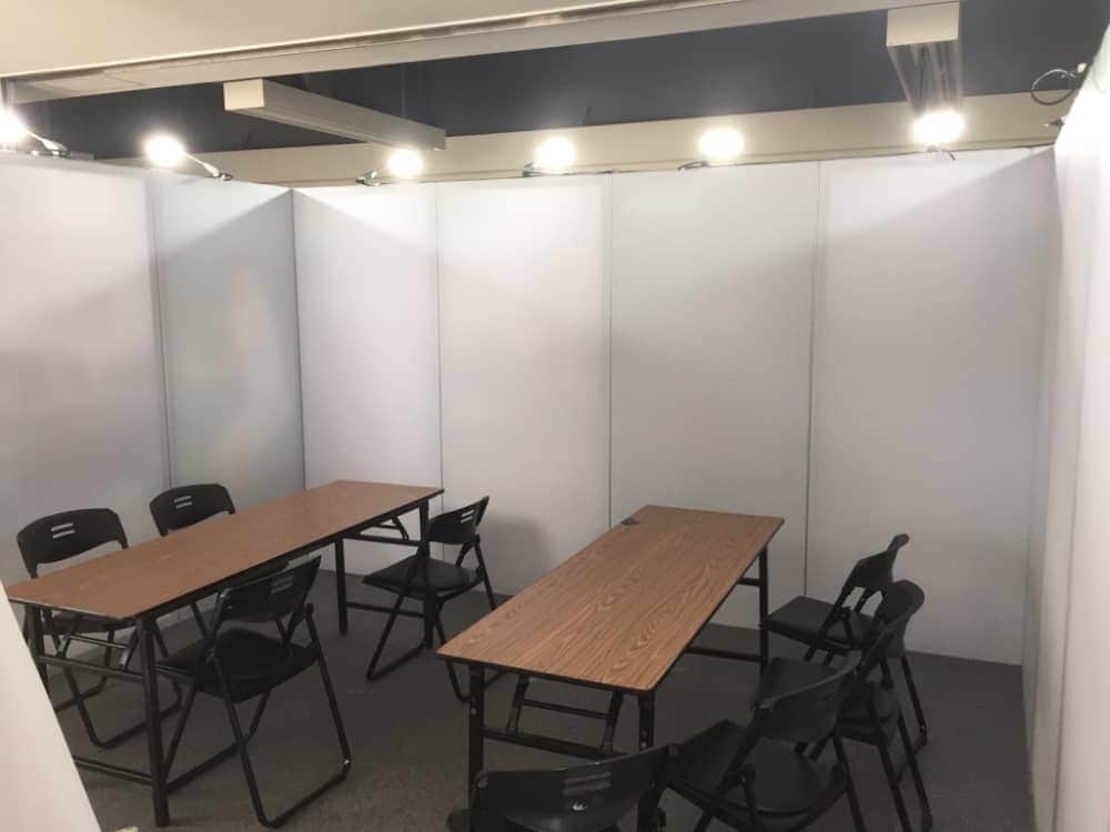 M系列展覽設備 Exhibition equipment