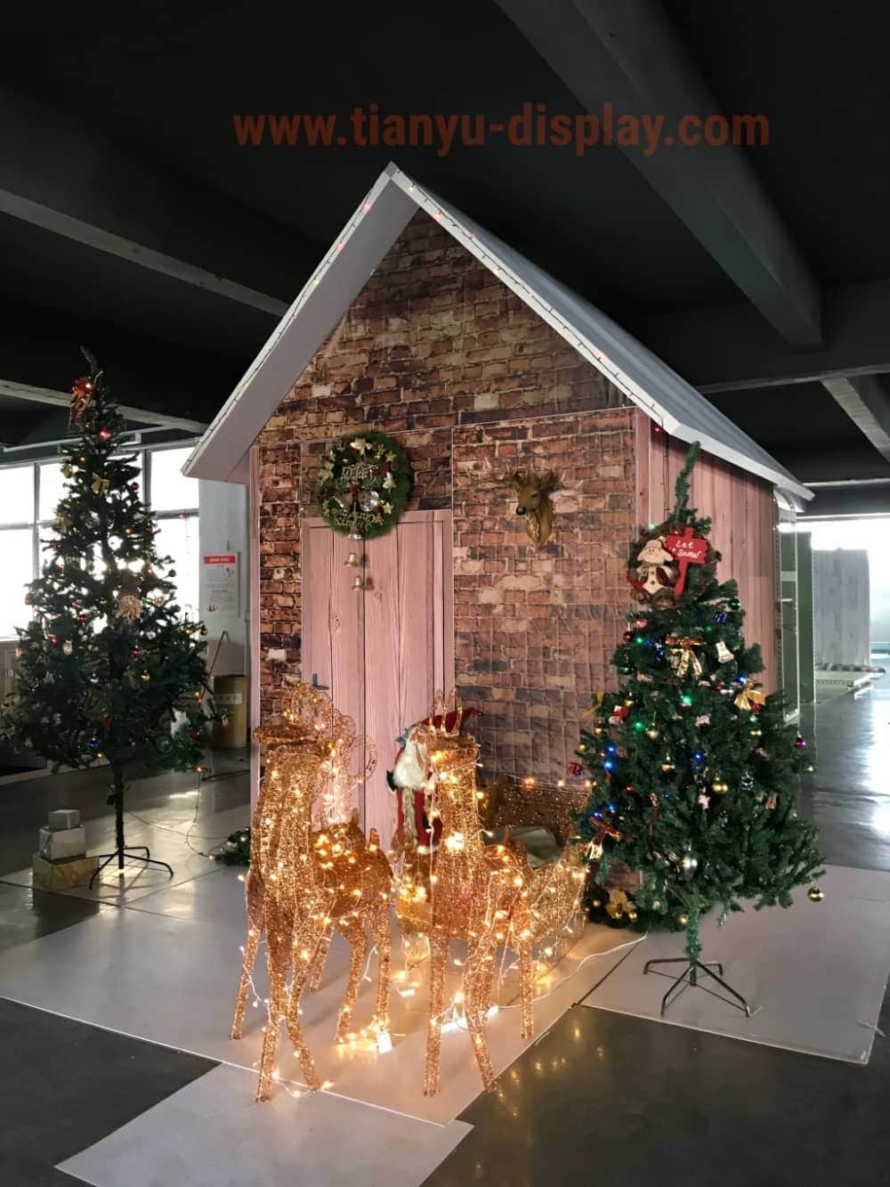 M系列展覽設備 Exhibition equipment