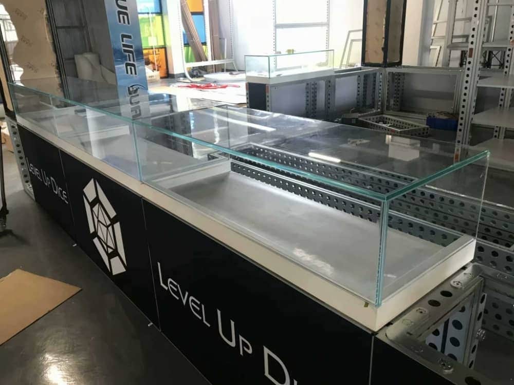 M系列展覽設備 Exhibition equipment