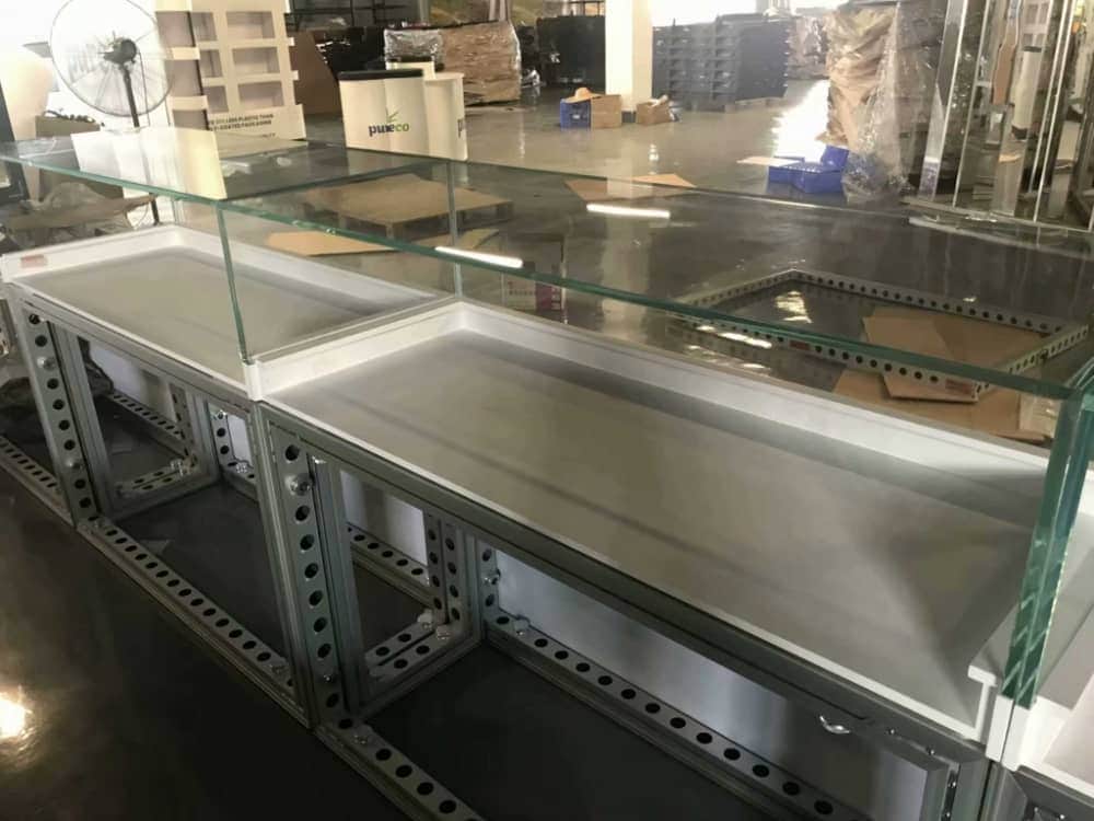 M系列展覽設備 Exhibition equipment