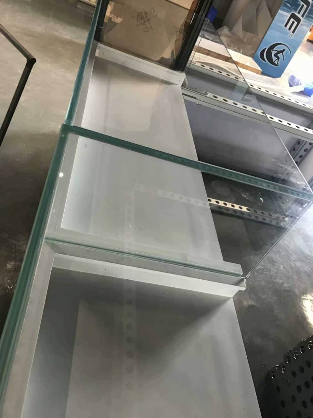 M系列展覽設備 Exhibition equipment