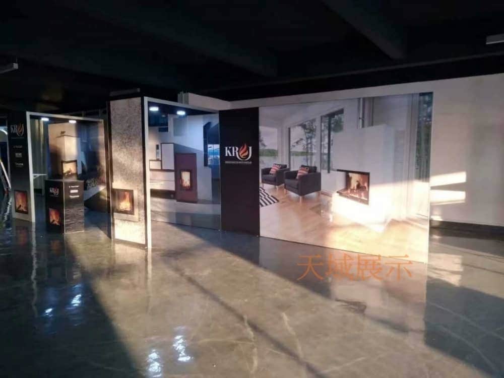 M系列展覽設備 Exhibition equipment