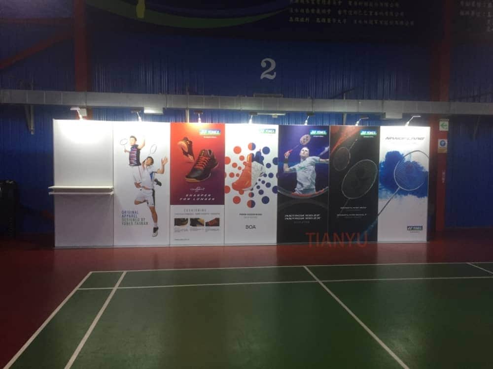 M系列展覽設備 Exhibition equipment