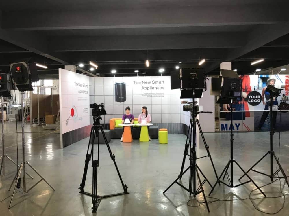 M系列展覽設備 Exhibition equipment