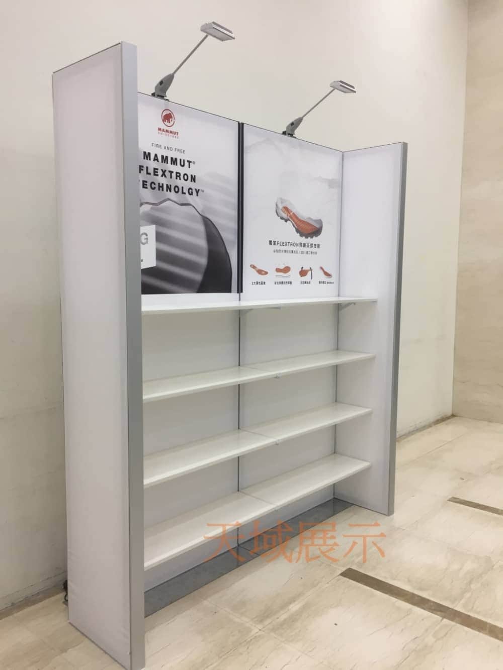 M系列展覽設備 Exhibition equipment