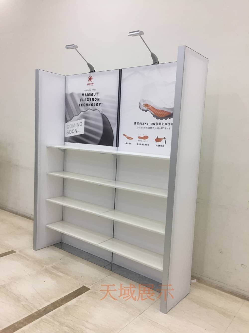 M系列展覽設備 Exhibition equipment