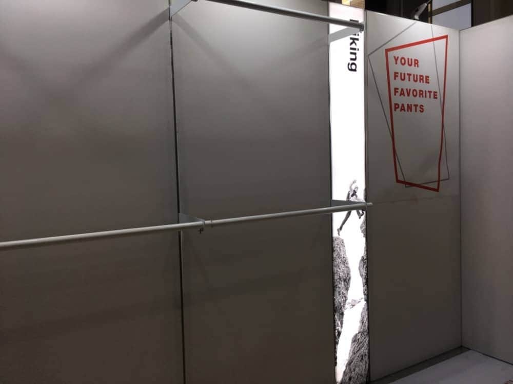 M系列展覽設備 Exhibition equipment