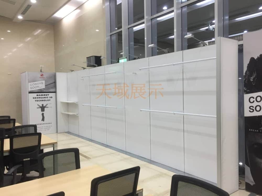 M系列展覽設備 Exhibition equipment