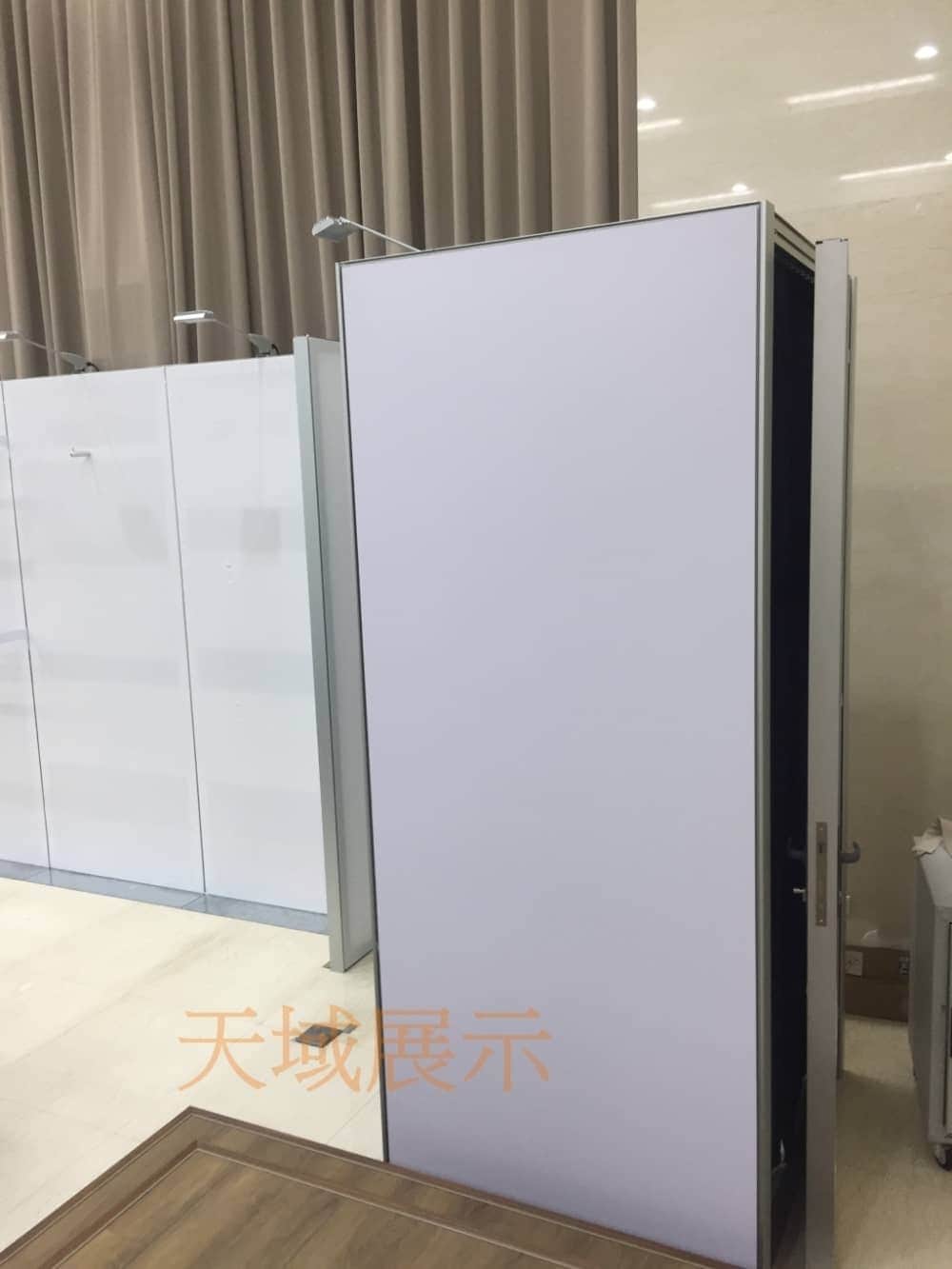 M系列展覽設備 Exhibition equipment