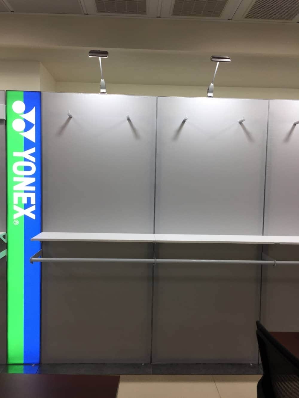 M系列展覽設備 Exhibition equipment