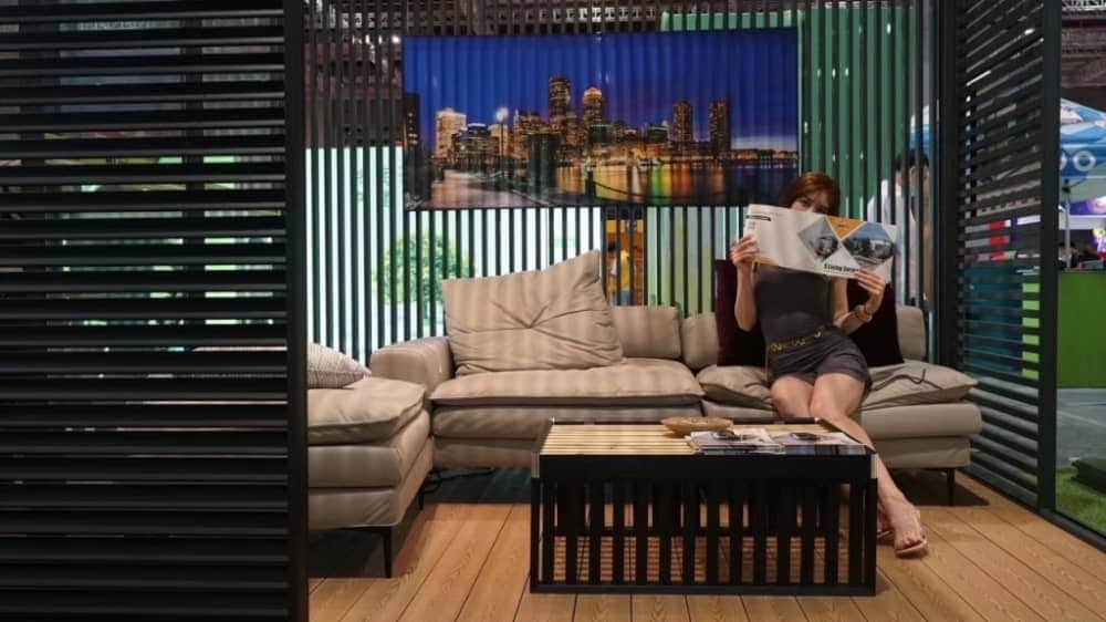 陽光房 Sliving sys